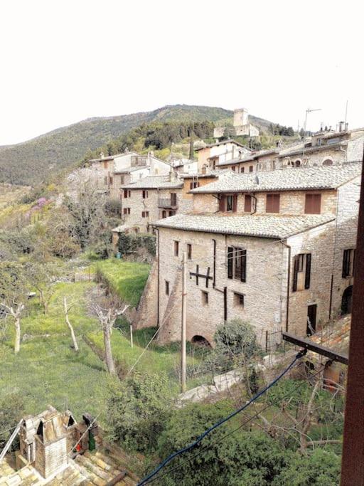 Appartamento Nonna Milde Assisi Kültér fotó