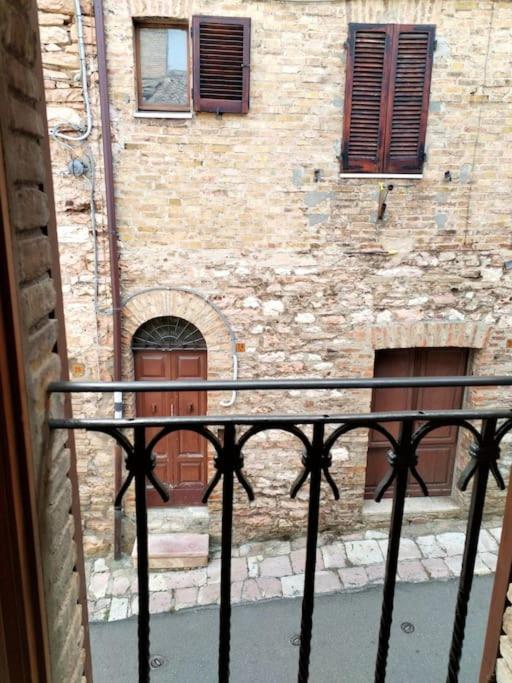 Appartamento Nonna Milde Assisi Kültér fotó