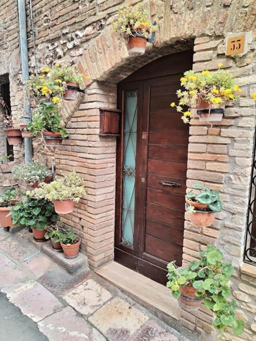 Appartamento Nonna Milde Assisi Kültér fotó